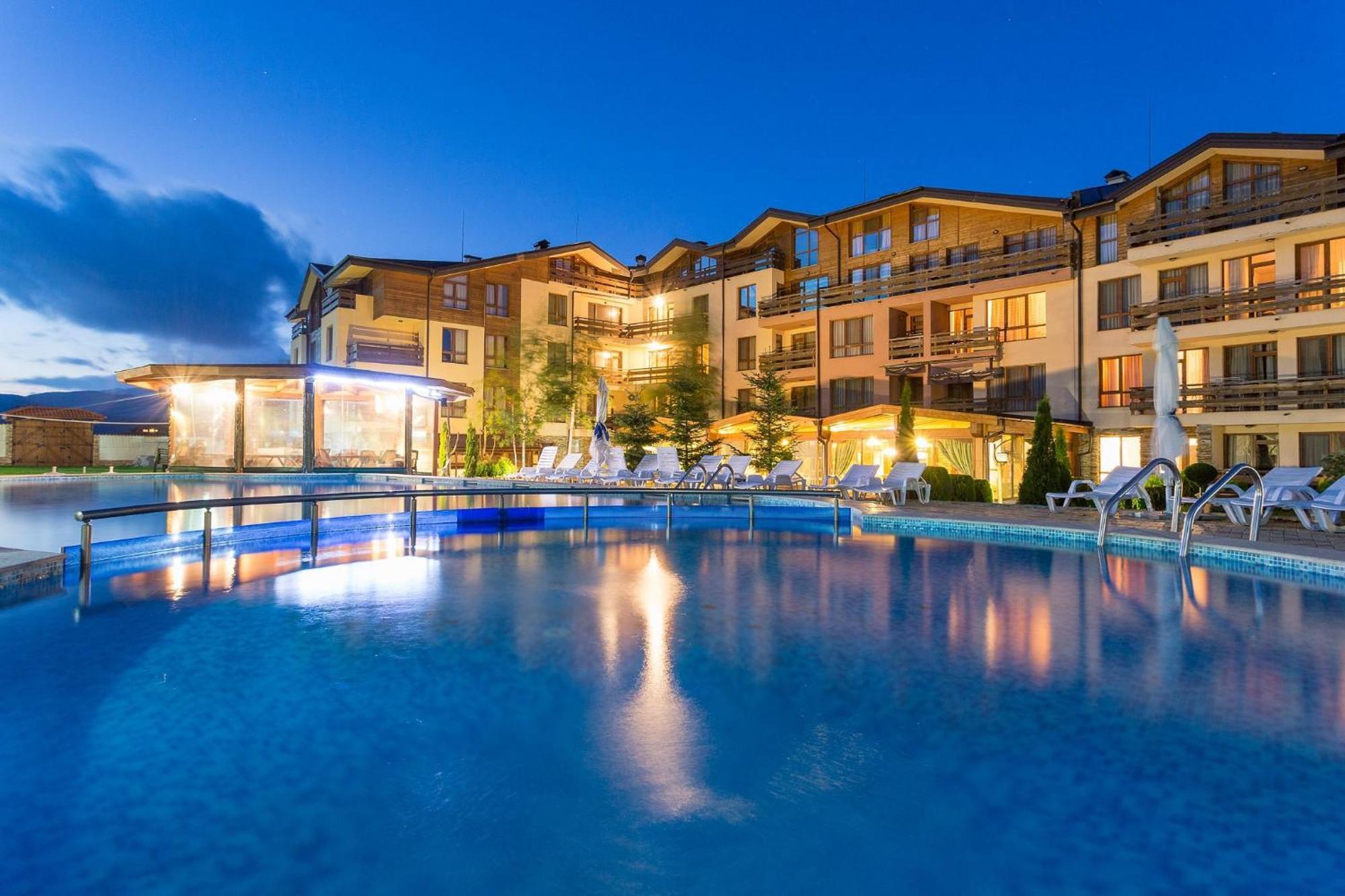 Green Wood Hotel & Spa Bansko Exterior photo