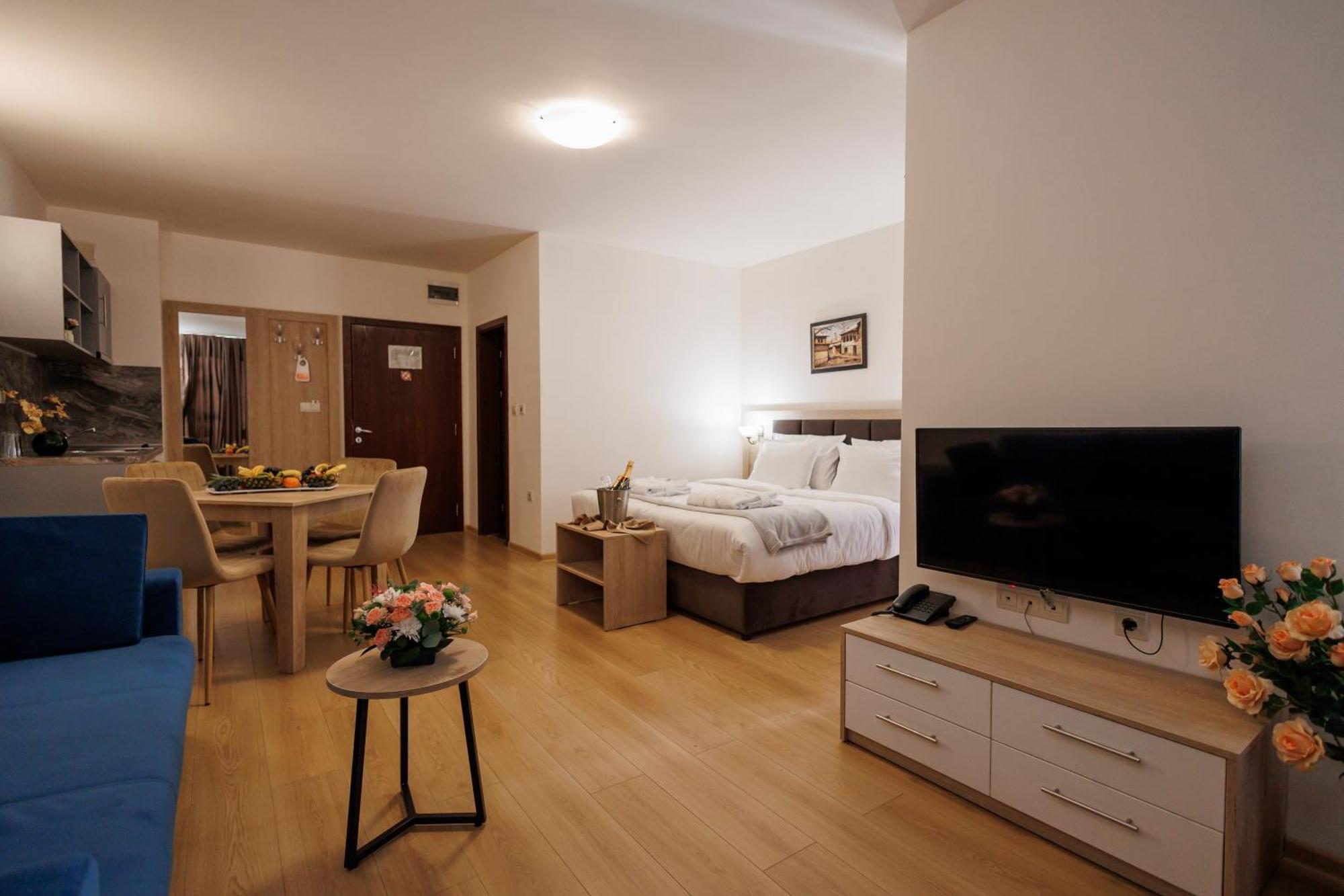 Green Wood Hotel & Spa Bansko Exterior photo