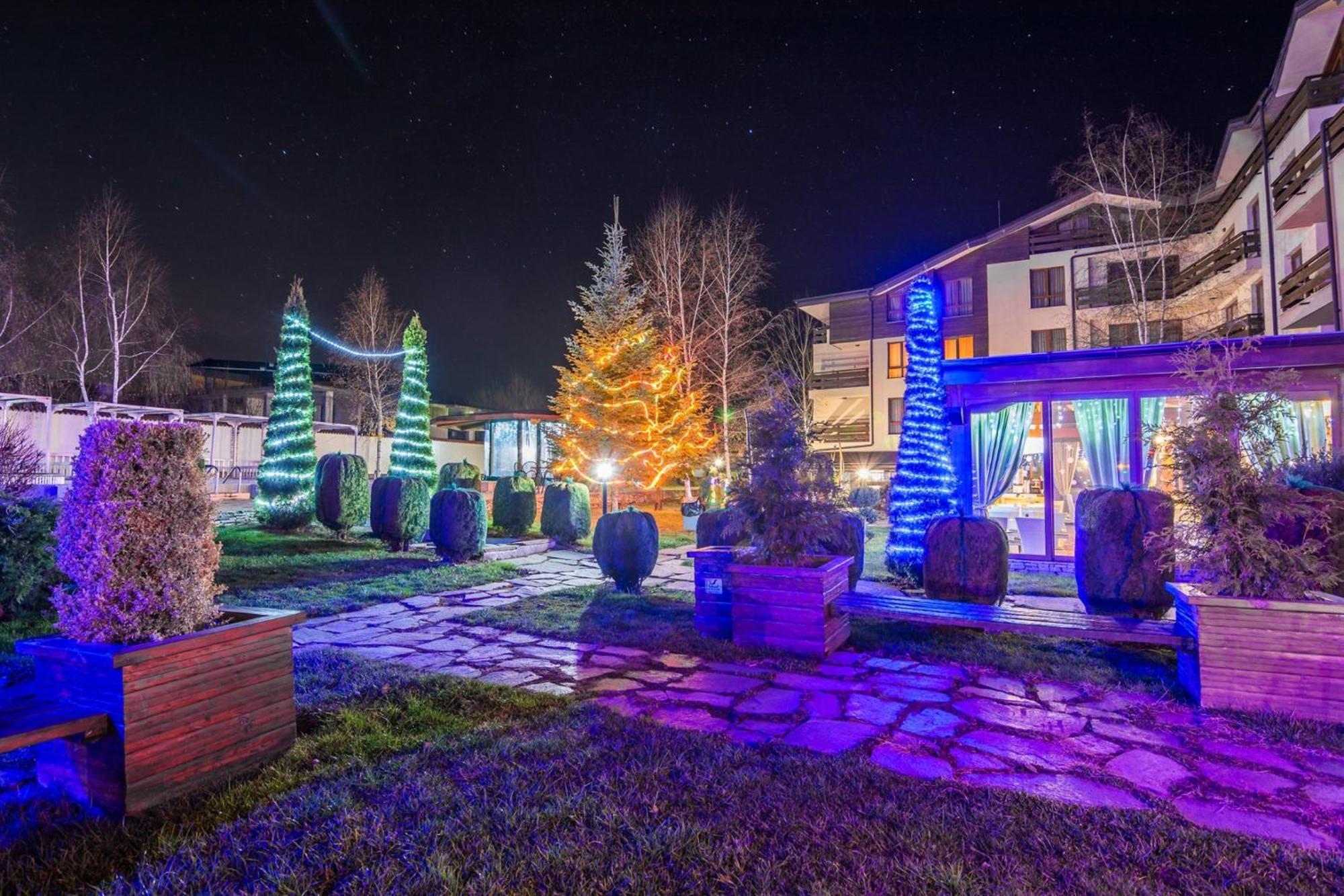Green Wood Hotel & Spa Bansko Exterior photo