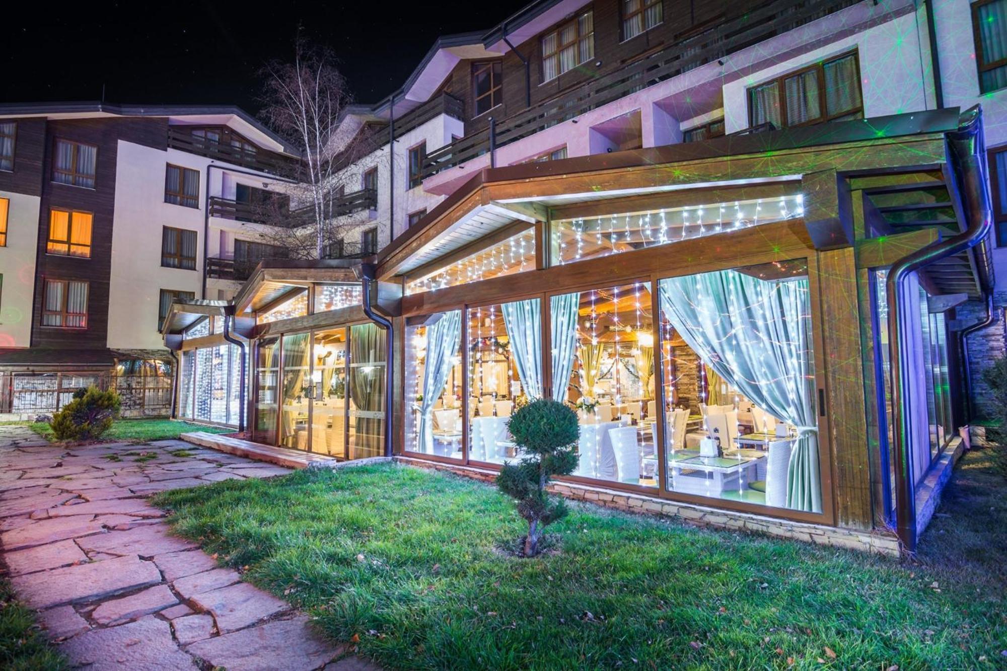 Green Wood Hotel & Spa Bansko Exterior photo