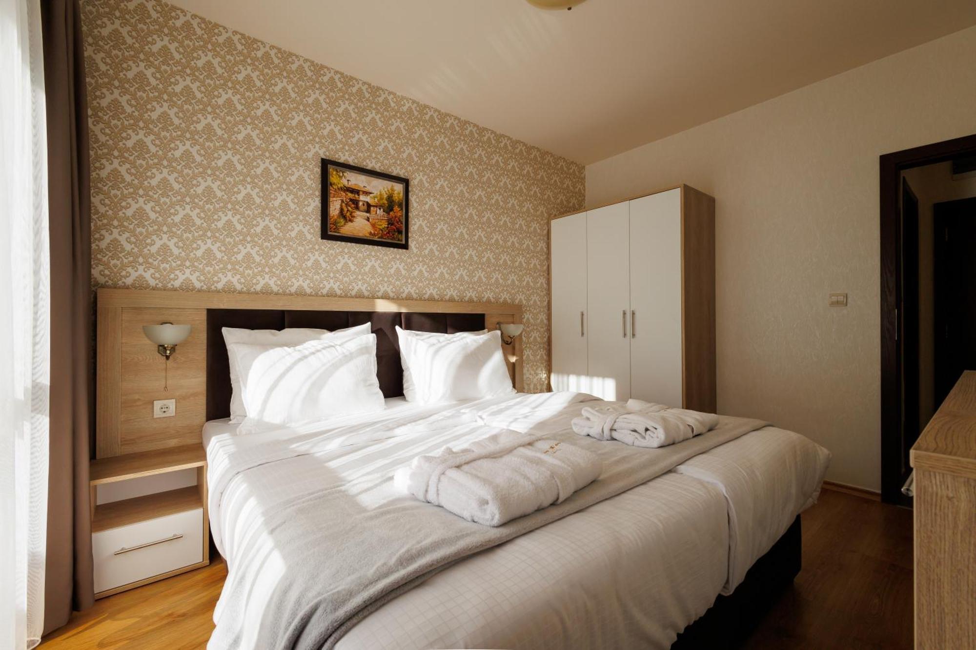 Green Wood Hotel & Spa Bansko Exterior photo