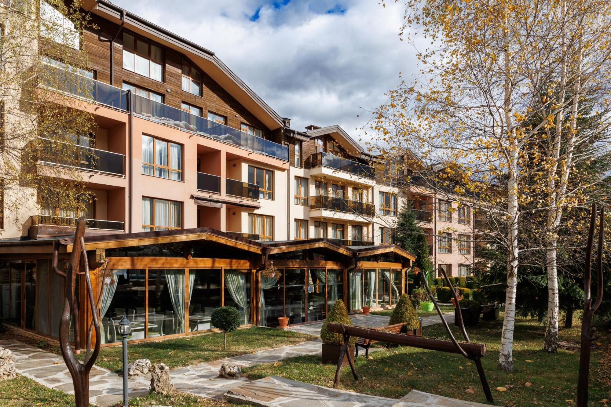 Green Wood Hotel & Spa Bansko Exterior photo