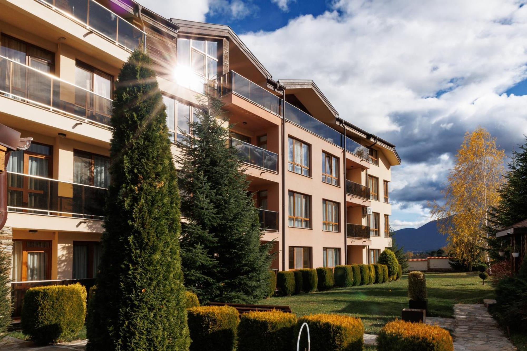 Green Wood Hotel & Spa Bansko Exterior photo