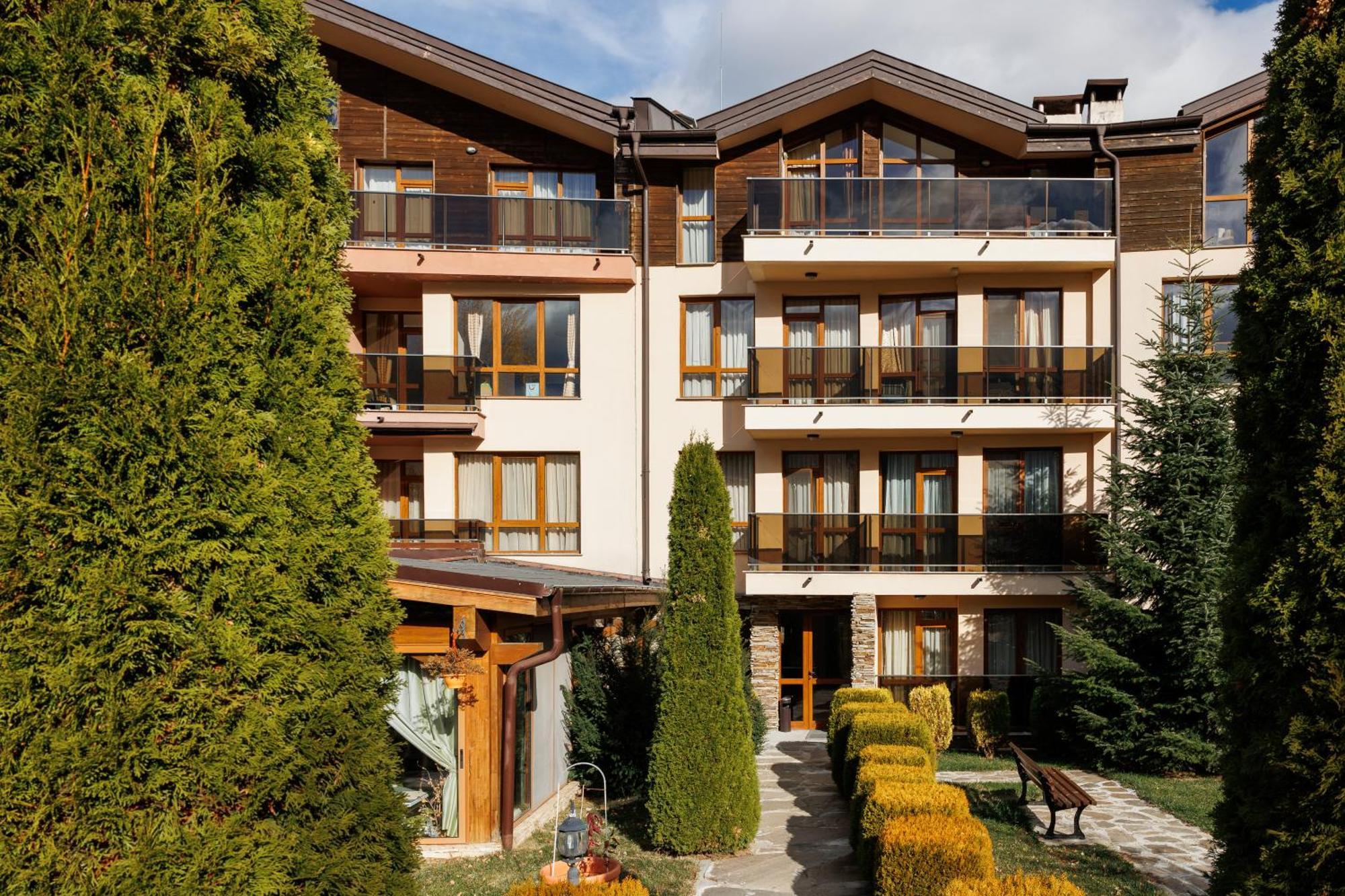 Green Wood Hotel & Spa Bansko Exterior photo