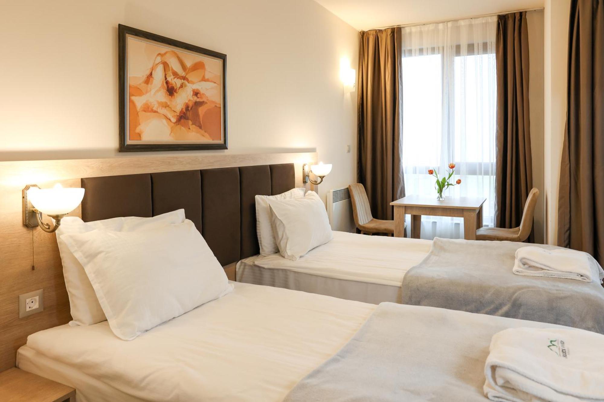 Green Wood Hotel & Spa Bansko Exterior photo