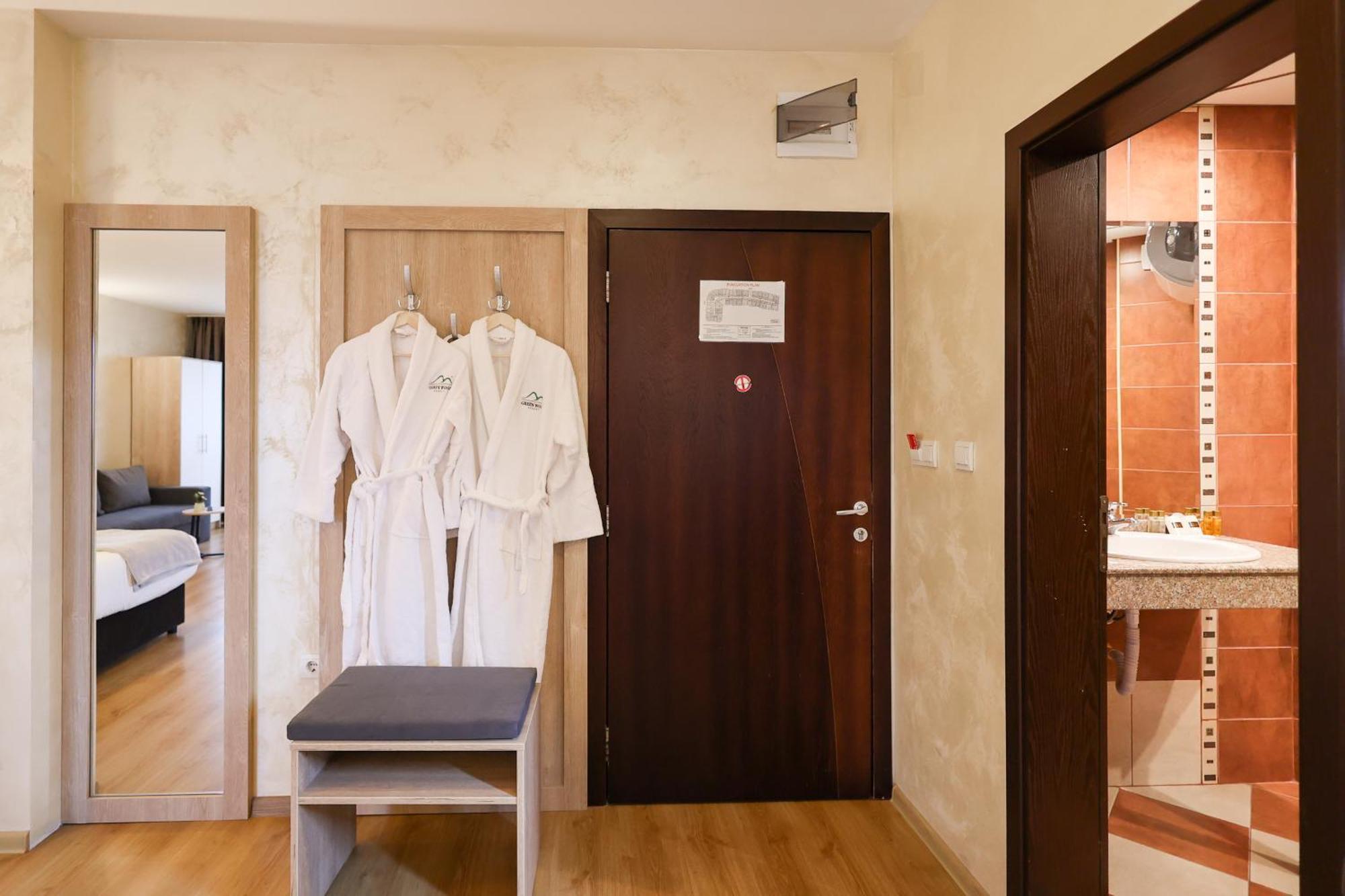 Green Wood Hotel & Spa Bansko Exterior photo