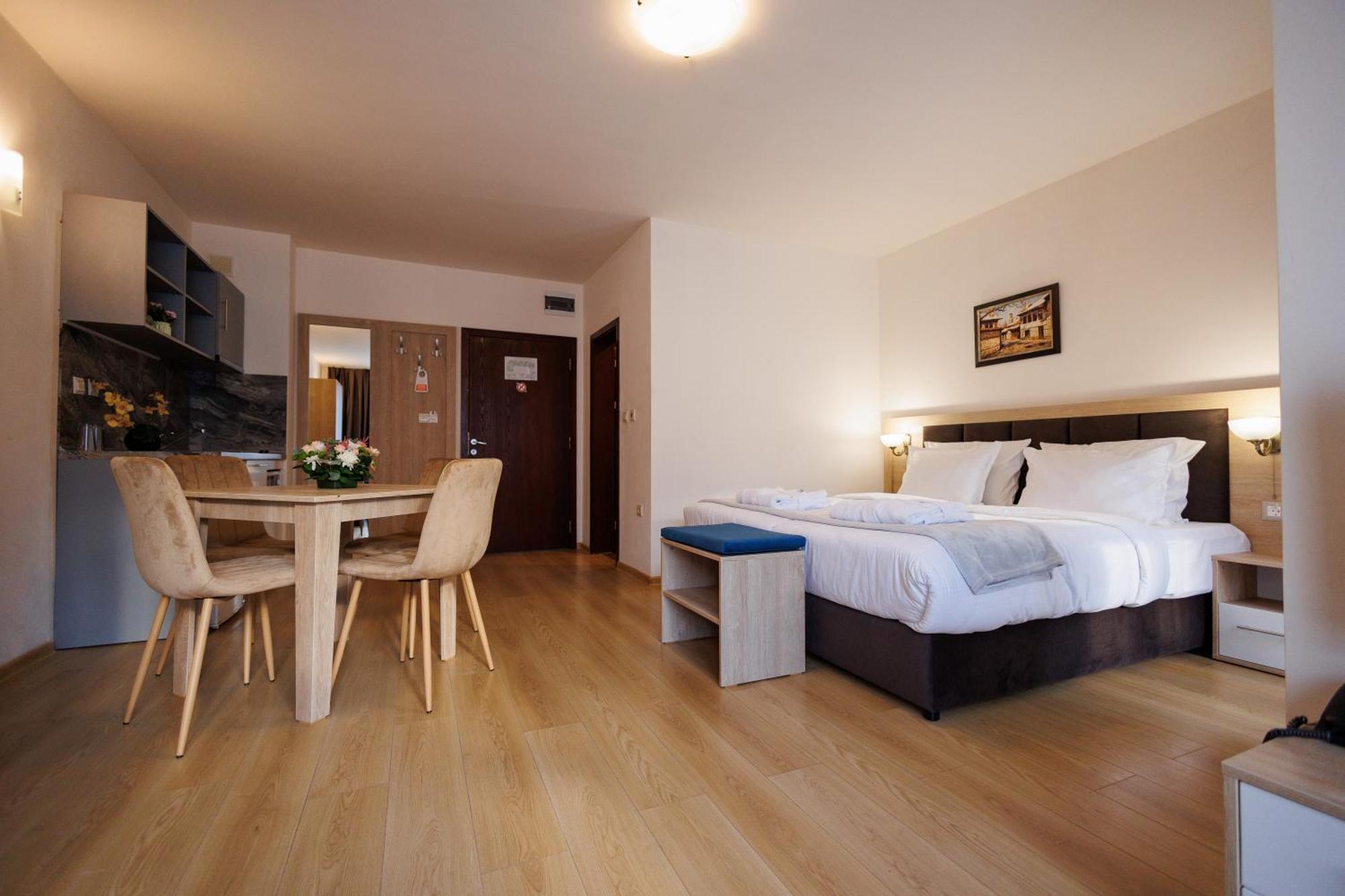 Green Wood Hotel & Spa Bansko Exterior photo