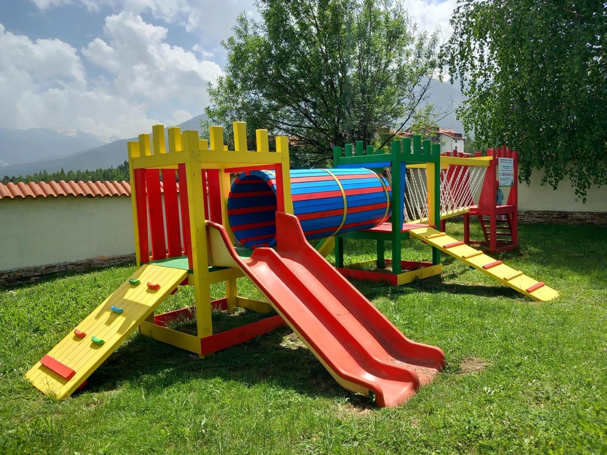 Green Wood Hotel & Spa Bansko Exterior photo